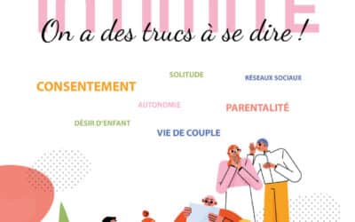 Journée rencontre et partage sur l’Intimité et la Parentalité des Personnes en Situation de Handicap